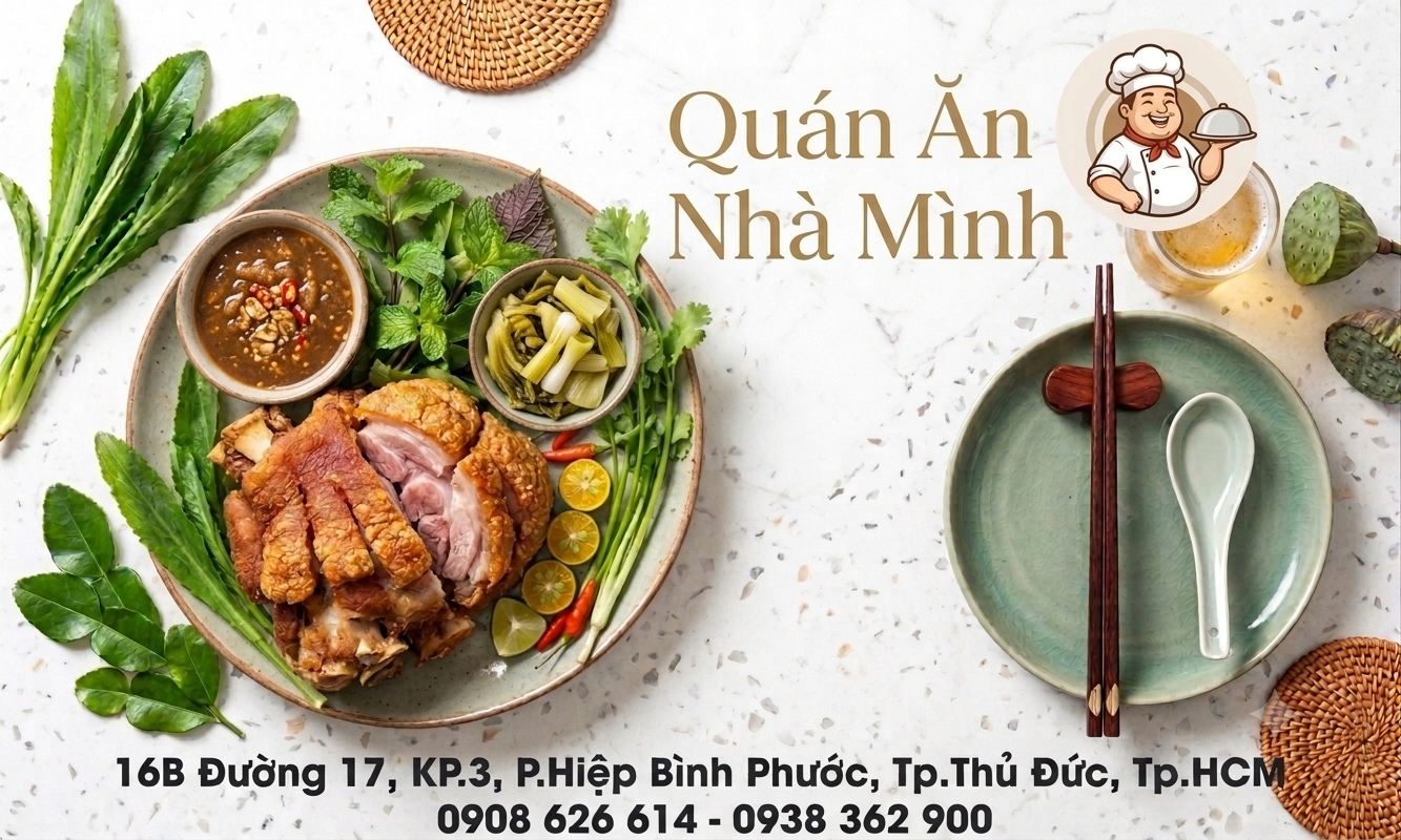 Nhà Mình — quán nhậu